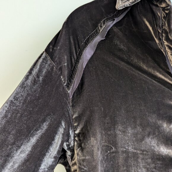 We the Free Marianne Velvet Top - Picture 11 of 16